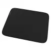 Rampage Pulsar Pro S Gaming-Mauspad - Jacquard-Stoff 29x24 cm Schwarz