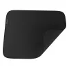 Rampage Pulsar Pro S Gaming-Mauspad - Jacquard-Stoff 29x24 cm Schwarz