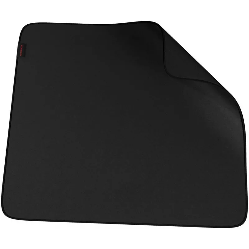 Rampage Pulsar Pro M Gaming Mouse Pad - Jacquard Fabric 35x29 cm Black