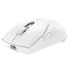 Rampage Prote M5 Pro 26000 DPI RGB LED 1kHz Weiße Gaming-Maus