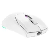 Rampage Prote M5 Pro 26000 DPI RGB LED 1kHz Weiße Gaming-Maus