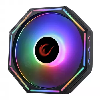 Rampage RM-C04 Coolblade CPU-Kühler 120mm LED 1600RPM LGA1700/AM5