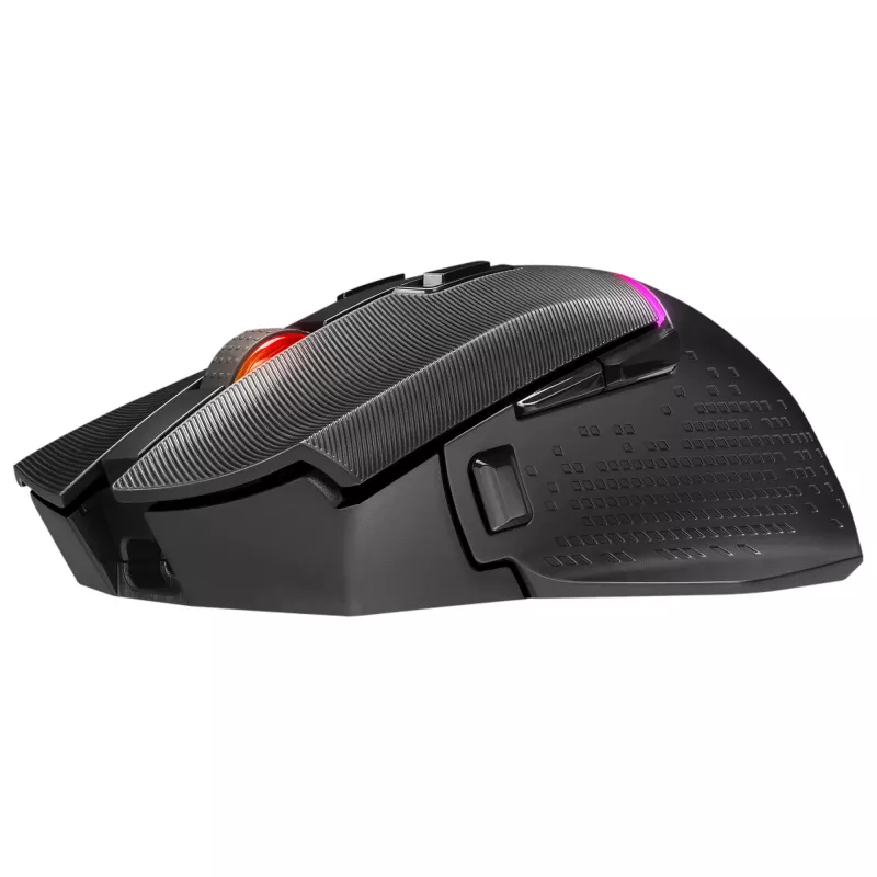 Rampage Drop M3 V2 Wireless Gaming Mouse 24000 DPI 1000 Hz Schwarz