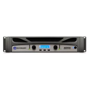 Crown XTi 4002 2-Kanal Endstufe mit DSP