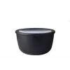 Mepal Cirqula Multi Bowl Nordic Black 3 Liter