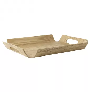 Bredemeijer Tablet Madera M 287x398x44 Holz-Serviertablett