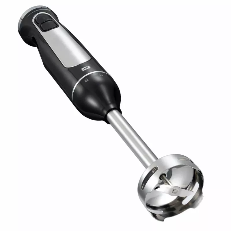 Melissa & Doug Mixer-Set mit Häcksler, Schneebesen, Becher, Schwarz und Edelstahl (16210069)