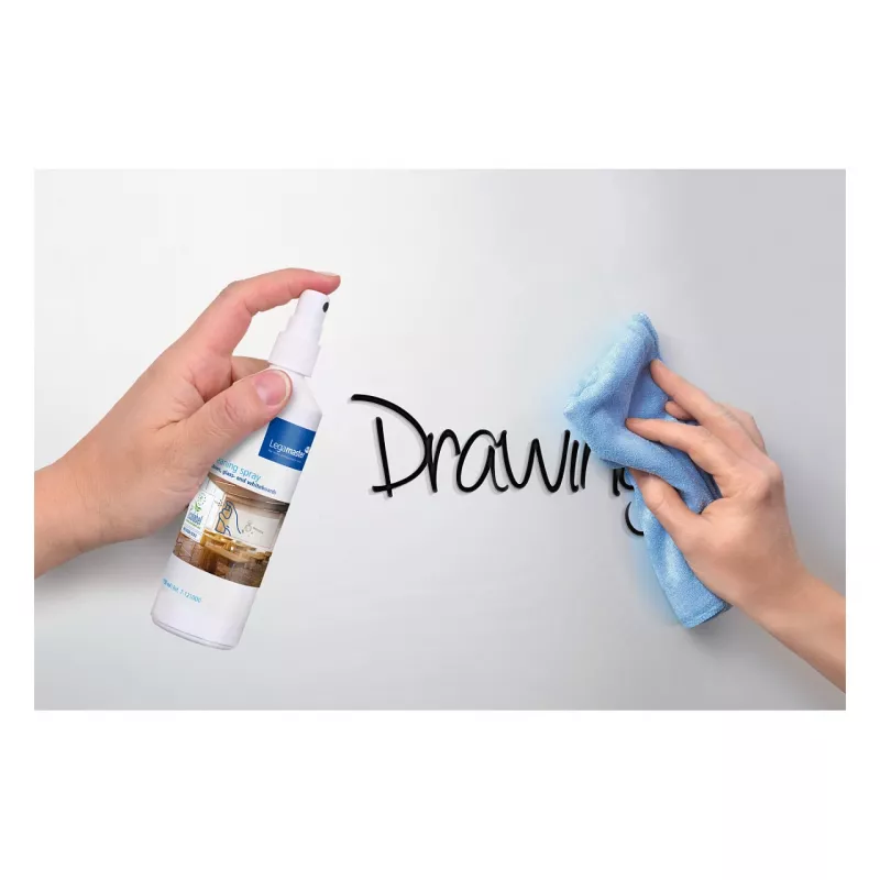 LEGAMASTER TZ6 Whiteboard Cleaner 150ml - 1 Flasche