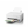 Epson EcoTank L3356 Multifunktions-Tintenstrahldrucker, Farbe, A4, 33 ppm, USB, Wi-Fi, Weiß
