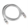 GEMBIRD PP6A-LSZHCU-1M Cat6A SFTP LSZH RJ45 Patchkabel 1m Grau