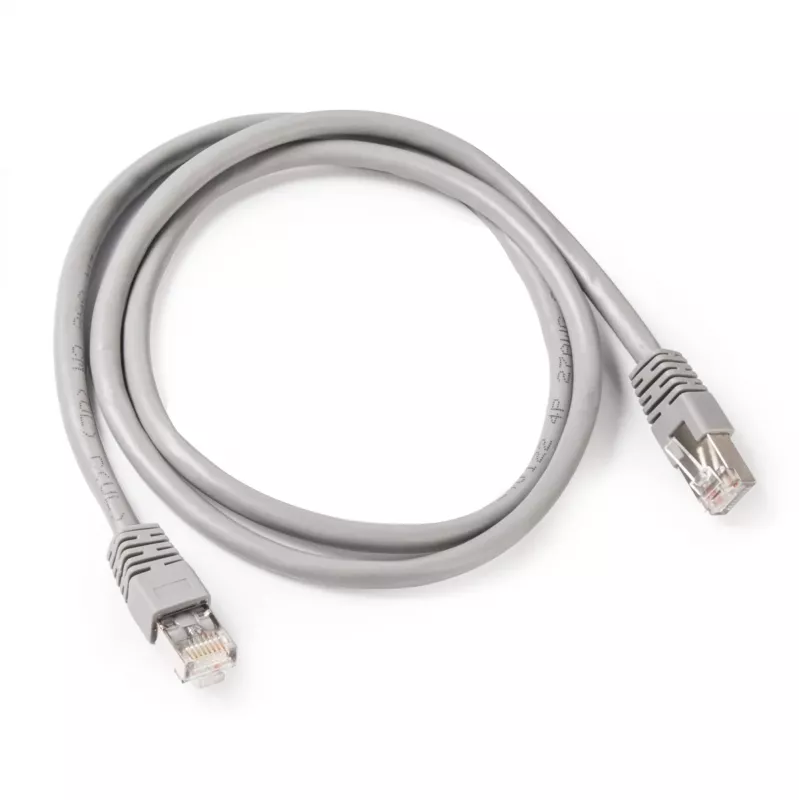 GEMBIRD PP6A-LSZHCU-1M Cat6A SFTP LSZH RJ45 Patchkabel 1m Grau