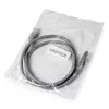 GEMBIRD PP6A-LSZHCU-1M Cat6A SFTP LSZH RJ45 Patchkabel 1m Grau