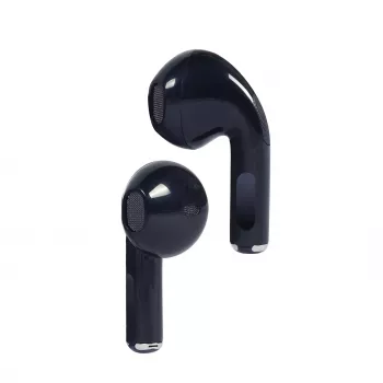 Gembird GMB Audio FitEar-X200 True Wireless Earbuds mit Mikrofon, Schwarz