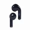 Gembird GMB Audio FitEar-X200 True Wireless Earbuds mit Mikrofon, Schwarz