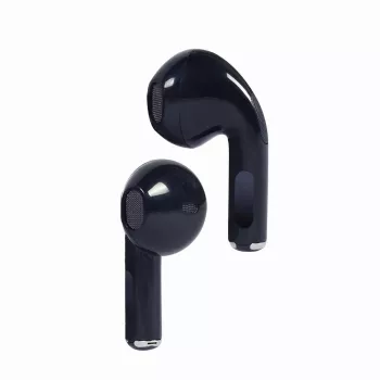 Gembird GMB Audio FitEar-X200 True Wireless Earbuds mit Mikrofon, Schwarz
