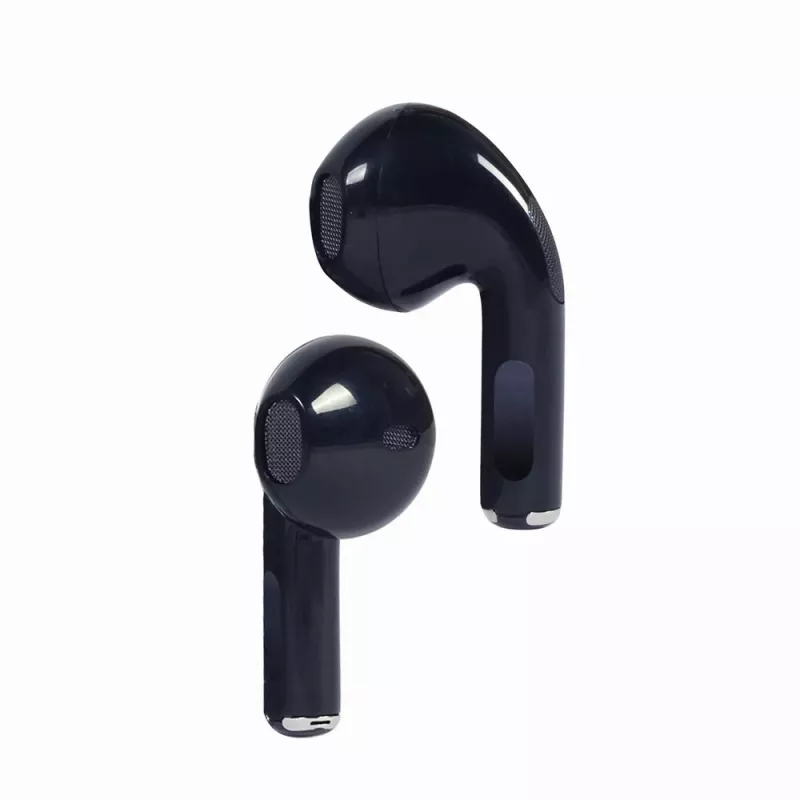 Gembird GMB Audio FitEar-X200 True Wireless Earbuds mit Mikrofon, Schwarz