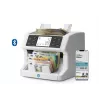 Safescan 2865-SC Banknotenzähler mit UV-, MG-, IR-, MT- und 3D-Erkennung