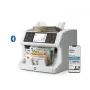 Safescan 2865-SC Banknotenzähler mit UV-, MG-, IR-, MT- und 3D-Erkennung