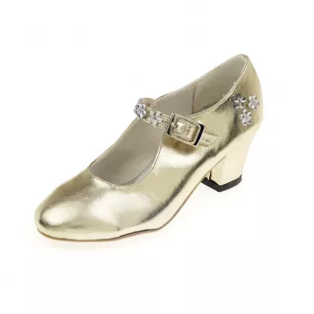 SOUZA Sabine Kinder-Verkleidungsschuhe Gold Größe 36