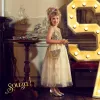 SOUZA Sabine Kinder-Verkleidungsschuhe Gold Größe 36