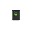 Xtorm Volt Travel Fast Charger - Netzteil - 20 Watt - PD, QC 3.0 - 2 Ausgangsanschlüsse (USB, USB-C)