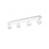 Philips Star 562443116 4x4,5W LED Spot Leuchte Weiß 2700K