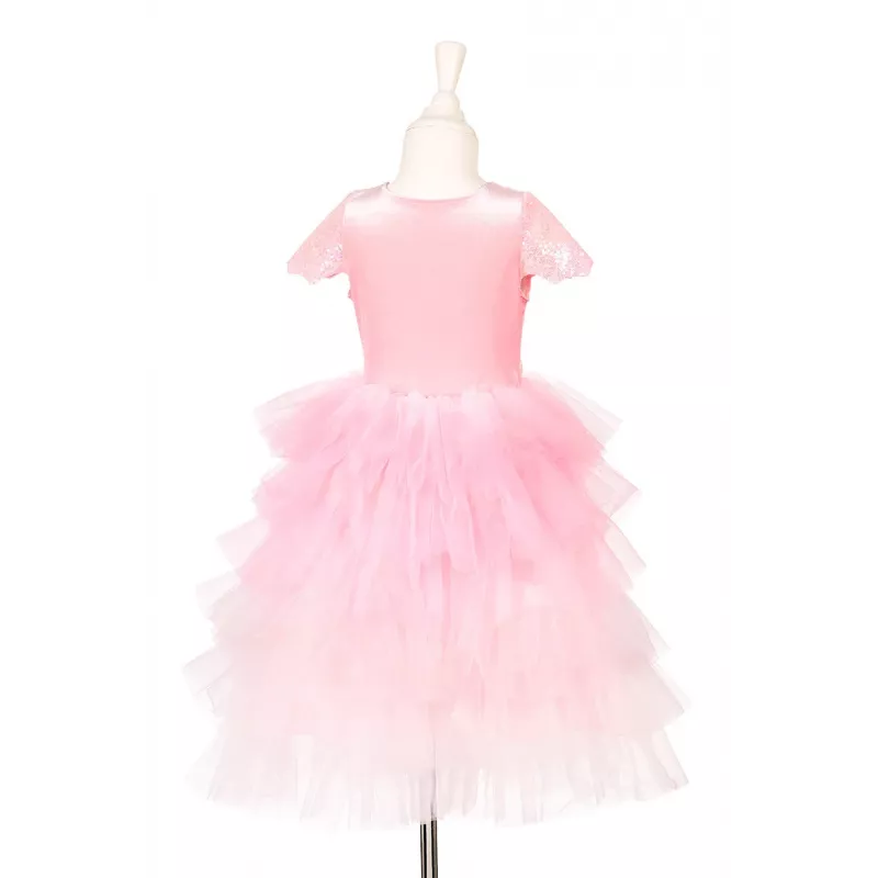 Souza! Garance Kleid 8–10 Jahre Rosa