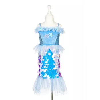 Souza! Lorelie Meerjungfrauen-Kleid für Mädchen 5-7 Jahre Blau