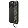 Adidas OR Hand Strap Case für iPhone 13 Pro/13 6,1 inch Schwarz-Grün