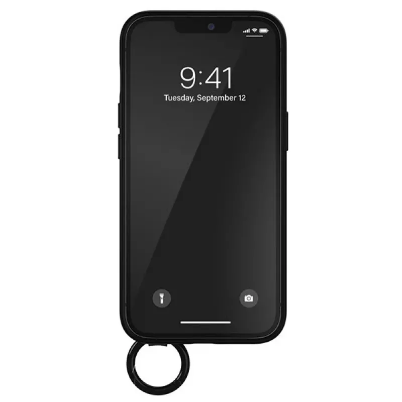 Adidas OR Hand Strap Case für iPhone 13 Pro/13 6,1 inch Schwarz-Grün
