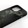 Adidas OR Hand Strap Case für iPhone 13 Pro/13 6,1 inch Schwarz-Grün