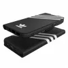 Adidas Originals Booklet Case PU für iPhone 13 Pro / 13 6,1 inch Schwarz/Weiß