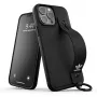 Adidas Originals Hand Strap Case für iPhone 13 Pro Max 6,7 inch - Schwarz