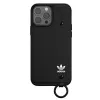 Adidas Originals Hand Strap Case für iPhone 13 Pro Max 6,7 inch - Schwarz