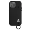 Adidas Originals Hand Strap Case für iPhone 13 Pro Max 6,7 inch - Schwarz