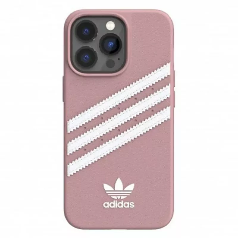 Adidas Originals Moulded Case PU für iPhone 13 Pro / 13 6,1 inch Pink