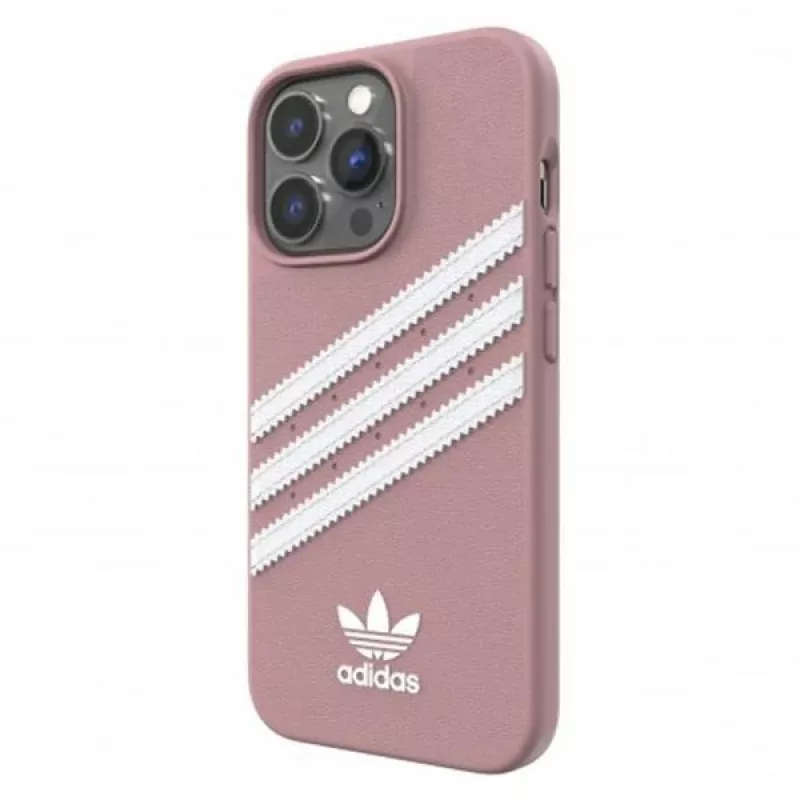 Adidas Originals Moulded Case PU für iPhone 13 Pro / 13 6,1 inch Pink