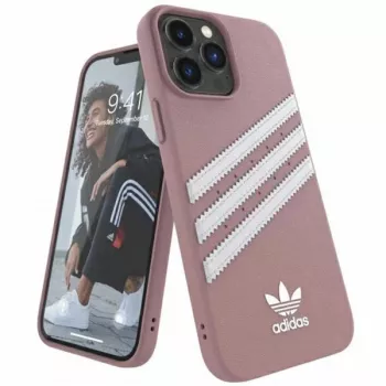 Adidas Originals Moulded Case PU für iPhone 13 Pro Max 6,7 inch Pink