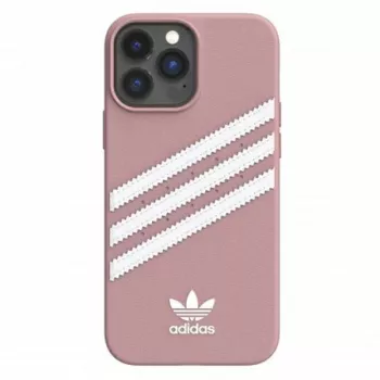 Adidas Originals Moulded Case PU für iPhone 13 Pro Max 6,7 inch Pink