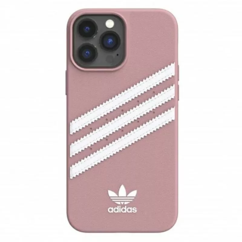 Adidas Originals Moulded Case PU für iPhone 13 Pro Max 6,7 inch Pink