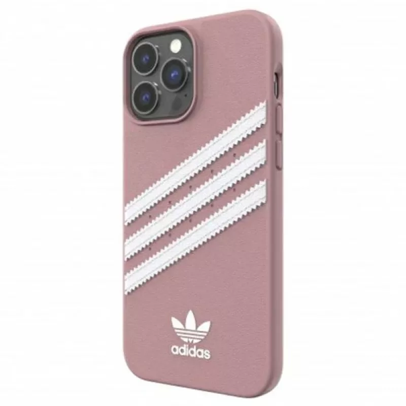 Adidas Originals Moulded Case PU für iPhone 13 Pro Max 6,7 inch Pink