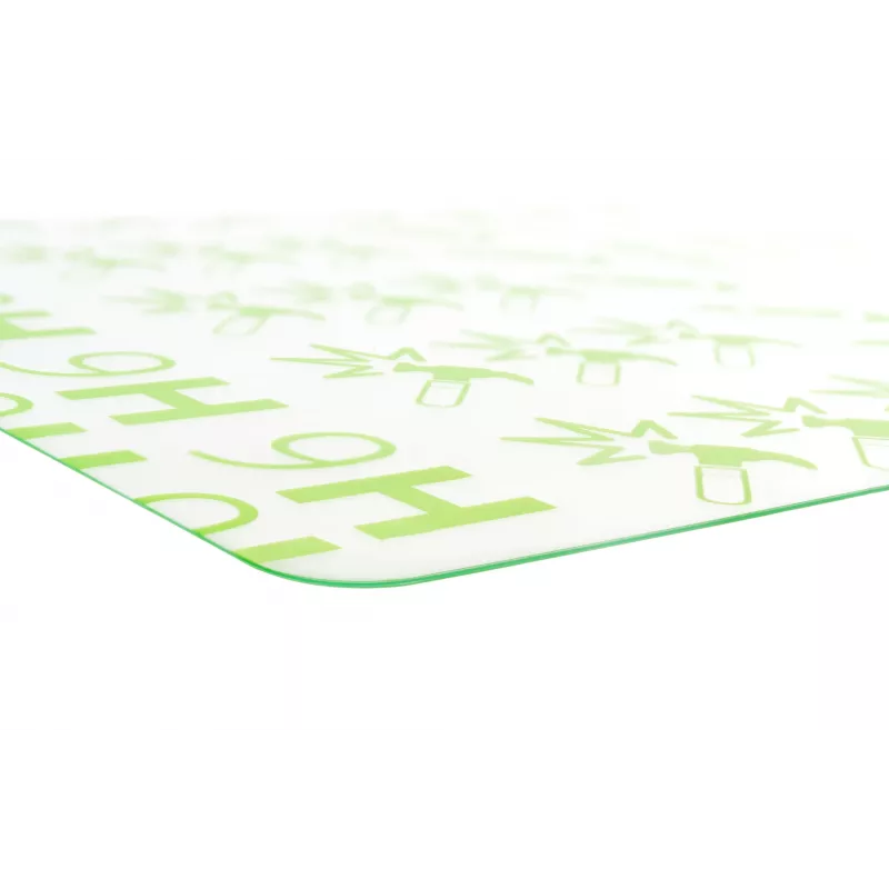 Gecko Covers SCRV10T46 9H Displayschutzfolie aus gehärtetem Glas, 1 Stk.
