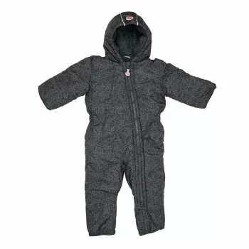 Lodger Waterproof Winter Overall Graphite Taslon Pigeon Größe 86
