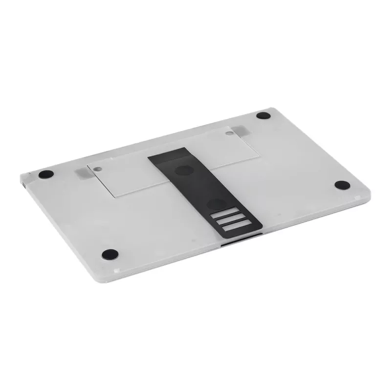 Bakker Elkhuizen ProStand Laptop Stand - Silber