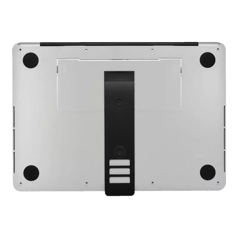 Bakker Elkhuizen ProStand Laptop Stand - Silber