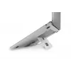 Bakker Elkhuizen ProStand Laptop Stand - Silber