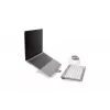 Bakker Elkhuizen ProStand Laptop Stand - Silber