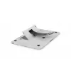 Bakker Elkhuizen ProStand Laptop Stand - Silber