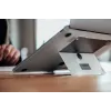 Bakker Elkhuizen ProStand Laptop Stand - Silber