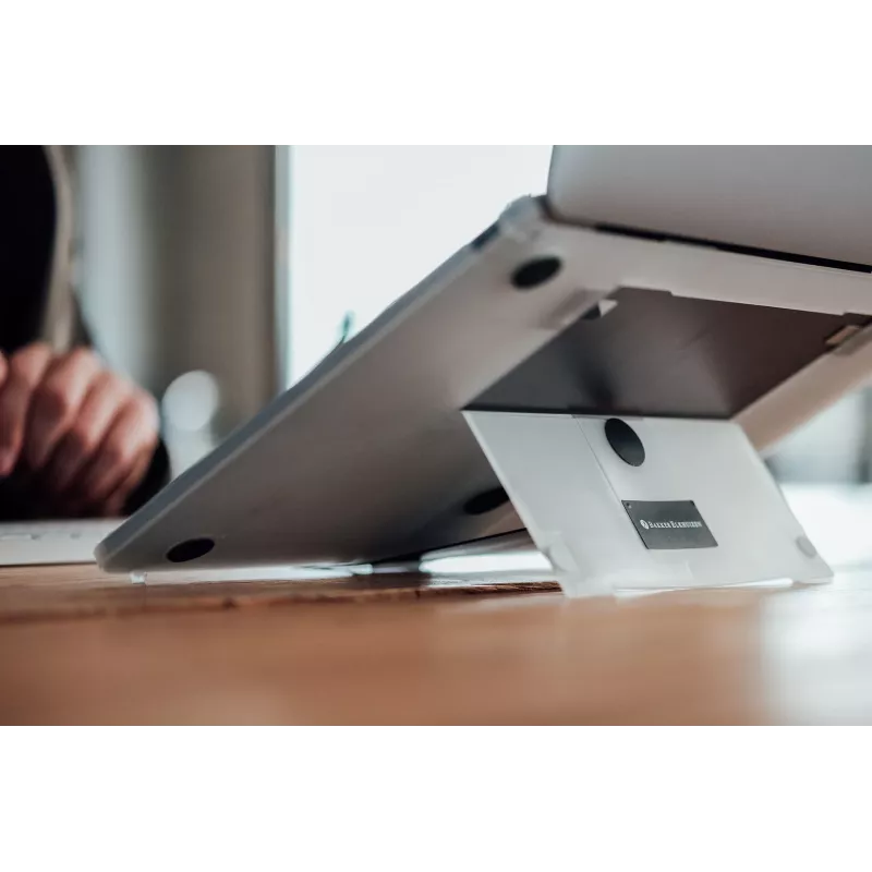 Bakker Elkhuizen ProStand Laptop Stand - Silber